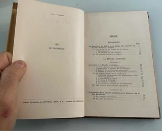 Filosofía Medieval. Prof. Martin Grabmann