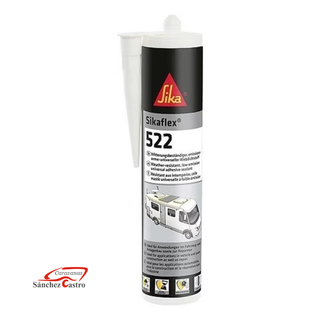 SIKAFLEX 522 300 ML NEGRO