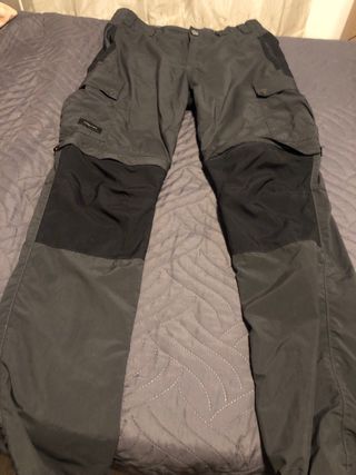 Pantalones de montaña talla xl