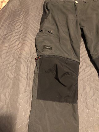Pantalones de montaña talla xl