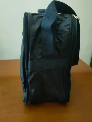 Borsone weekend Mandarina Duck nero/blu