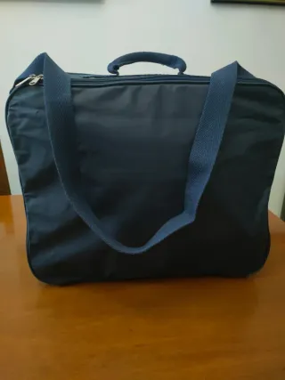 Borsone weekend Mandarina Duck nero/blu