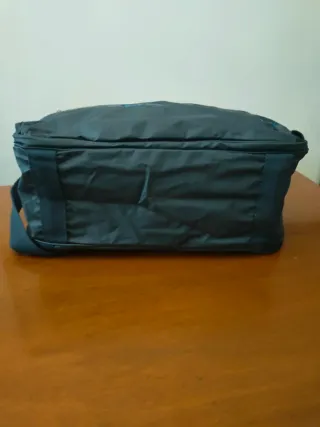 Borsone weekend Mandarina Duck nero/blu