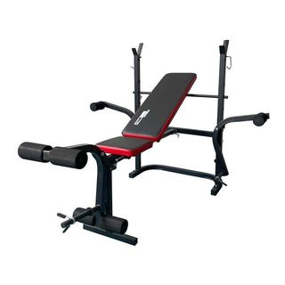 Banco de musculación Keboo Fitness Serie 700 ajustable