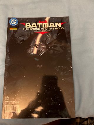 Batman: The Brave and The Bold, La Carta Ganadora
