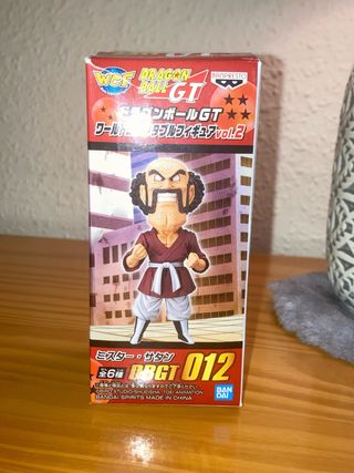 Dragon Ball GT WCF: Mr Satan.