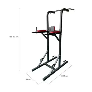 Estación de musculación Keboo Serie 300 KKT001