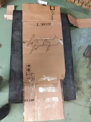 Estación de musculación Keboo Serie 300 KKT001