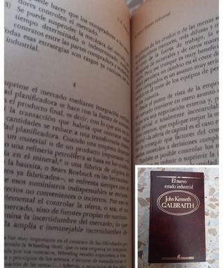 Lote Libros Clásicos de Economía (2 unidades)