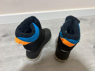 Botas Nieve Niño Decathlon Talla 28