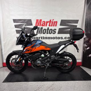 KTM 390 Adventure