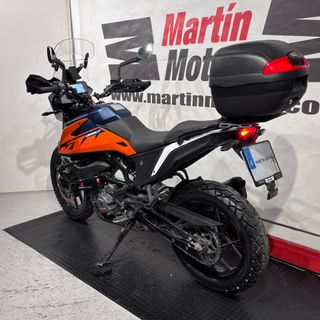 KTM 390 Adventure