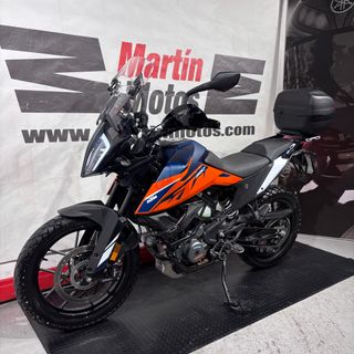 KTM 390 Adventure