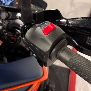 KTM 390 Adventure