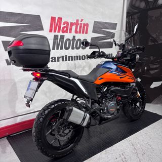 KTM 390 Adventure
