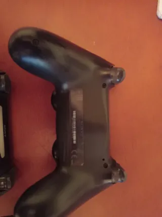 Mandos PS4 (PlayStation 4) 2 Negro y 1 Gris