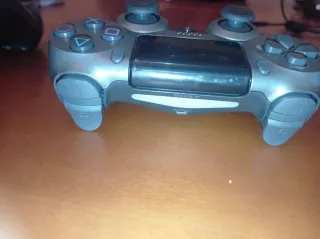 Mandos PS4 (PlayStation 4) 2 Negro y 1 Gris