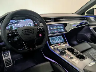 Audi A6 55 TFSI-E 367cv Quattro Look S6