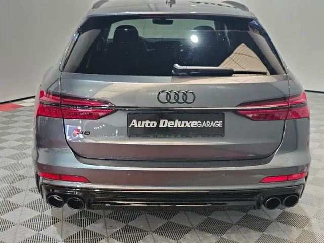 Audi A6 55 TFSI-E 367cv Quattro Look S6