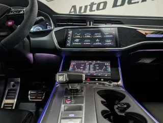 Audi A6 55 TFSI-E 367cv Quattro Look S6