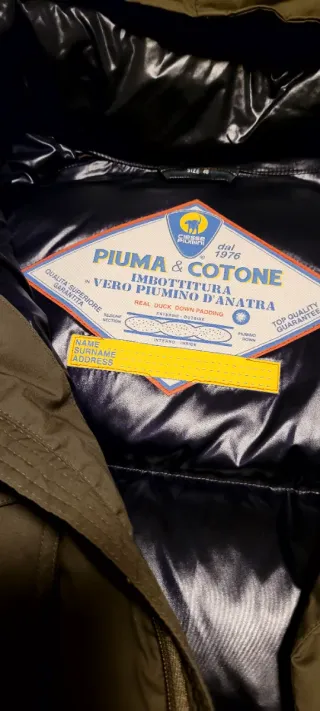 Plumas Ciesse Piumini