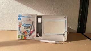 Consola Wii + 6 Juegos + Accesorios