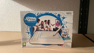 Consola Wii + 6 Juegos + Accesorios