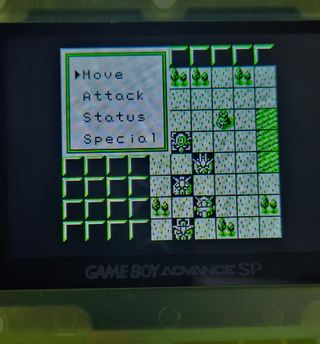 Super Robot Wars Game Boy Nintendo RPG