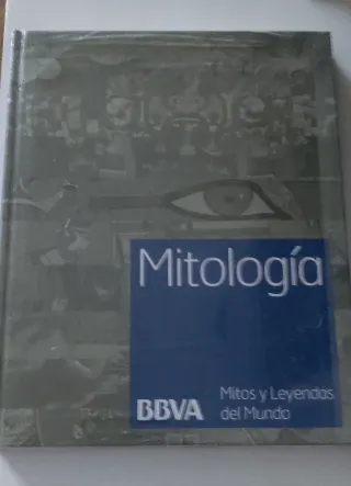 Mitologia. Mitos y leyendas del mundo