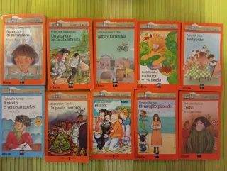 Libros infantiles