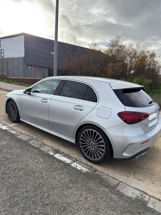 Mercedes-Benz Clase A 2023