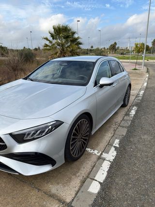 Mercedes-Benz Clase A 2023