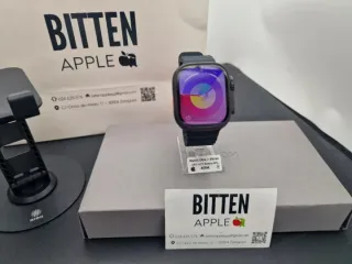 Apple Watch Ultra 2 49mm Black Titanium GARANTIA