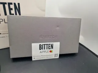 Apple Watch Ultra 2 49mm Black Titanium GARANTIA