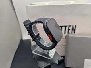 Apple Watch Ultra 2 49mm Black Titanium GARANTIA