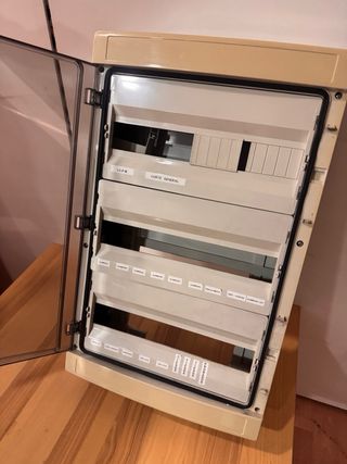 Cuadro Eléctrico Modular