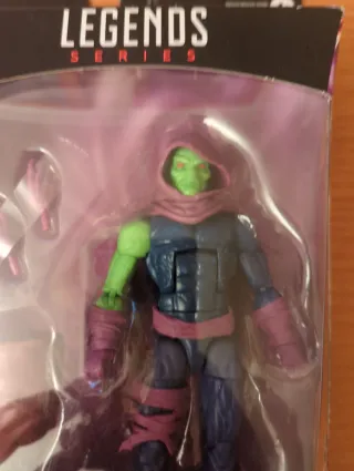 Marvel Legends Sleepwalker Figura