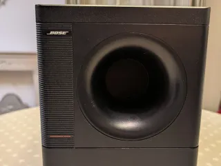 Subwoofer Bose Acoustimass 10 Serie II