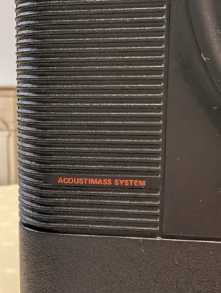 Subwoofer Bose Acoustimass 10 Serie II