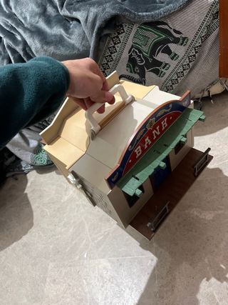 Playmobil Ciudad del Oeste precio negociable