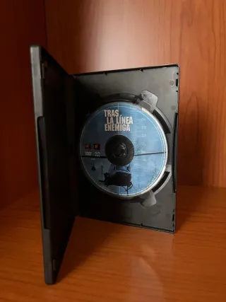 Tras la Línea Enemiga (DVD Edición Especial)