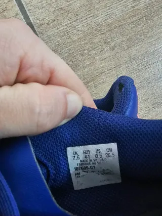 Scarpe da calcio Puma Uomo Taglia 41