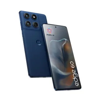 Motorola Edge 60 5G 512GB Blu