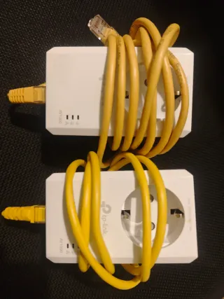 Adaptador PLC TP-Link AV1000