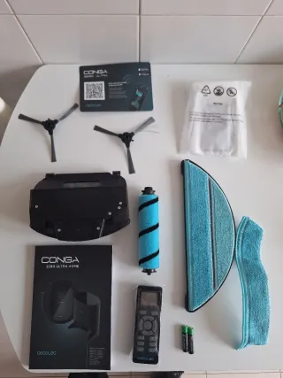 Robot Aspirador Cecotec Conga 2290 ultra home