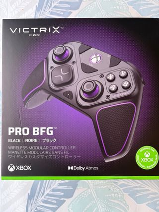 Mando Gaming Victrix Pro BFG para Xbox