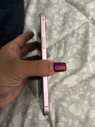 iPhone 15 Plus Rosa