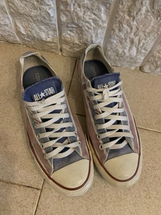 Converse Union Jack Scarpe Basse