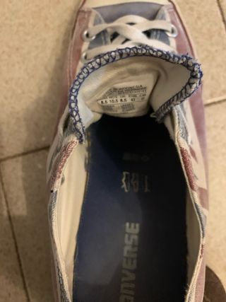 Converse Union Jack Scarpe Basse