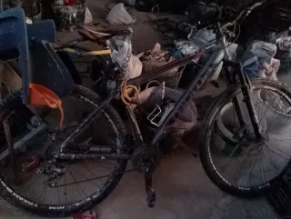 Bicicleta de Montaña GT